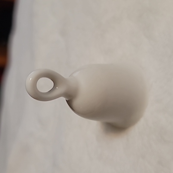 Mini Holiday Holly Berries Bell from Ganz - Picture 2 of 4
